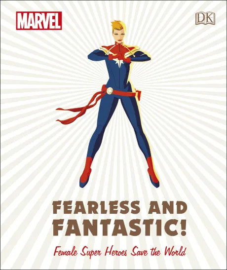 schoolstoreng Marvel Fearless and Fantastic! Female Super Heroes Save the World